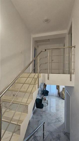 Popesti-Leordeni, Vila individuala cu piscina, mobilata-utilata modern, disponibila imediat - 12