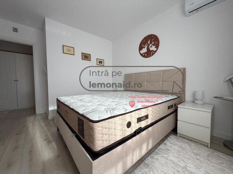 Apartament 2 camere de închiriat | Greenfield Băneasa | Loc parcare inclus - 9