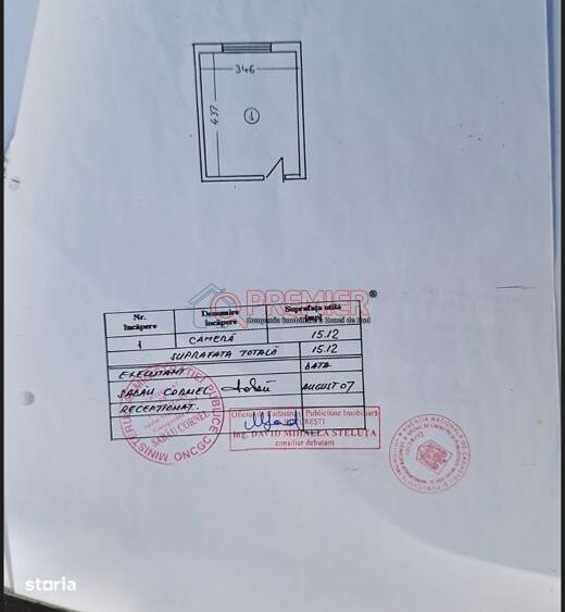 Drumul Cretestilor - Garsoniera - 6