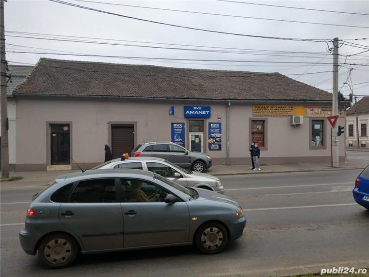 Spațiu comercial, de 624 mp, în Brâncoveanu