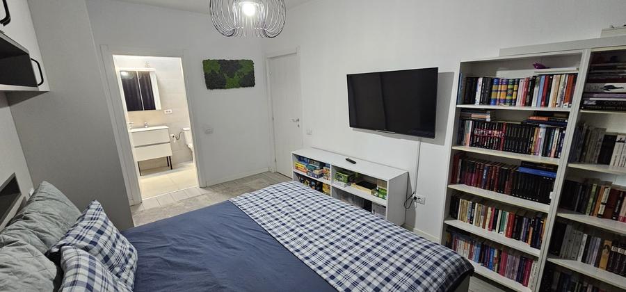 Apartament cu 3 camere decomandat, mobilat în Theodor Pallady