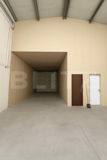 Hala 280 mp+ spatiu birouri – Zona Apahida/Jucu - 2