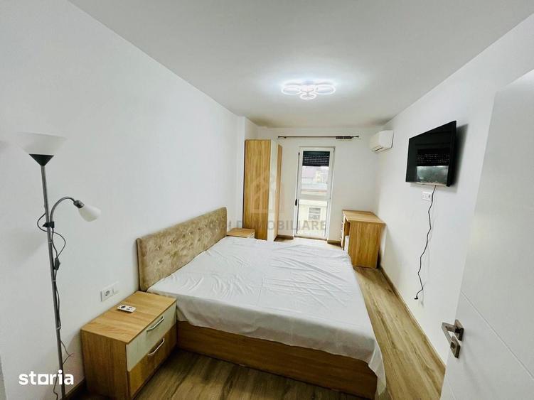Apartament 3 camere de inchiriat zona Casa Crisan - 4