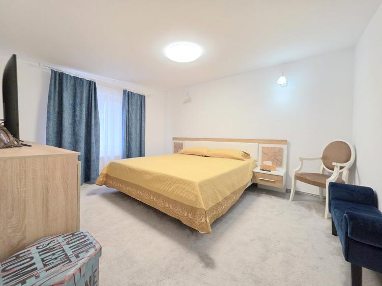 Casă individuală cu 2 camere cu Teren 200 Mp în Muncii
