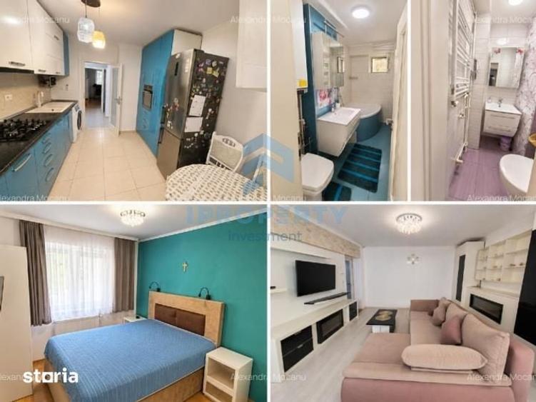 Apartament cu 3 camere în Timpuri Noi