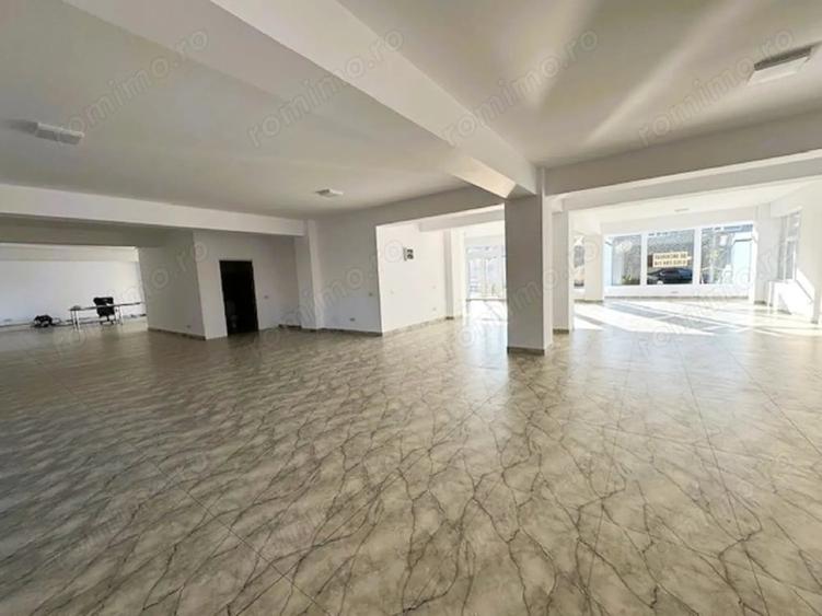 Spațiu comercial, de 180 mp, în Central
