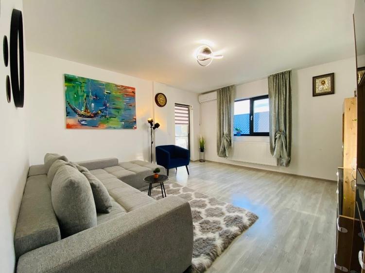 Apartament cu 2 camere decomandat în Valea Lupului