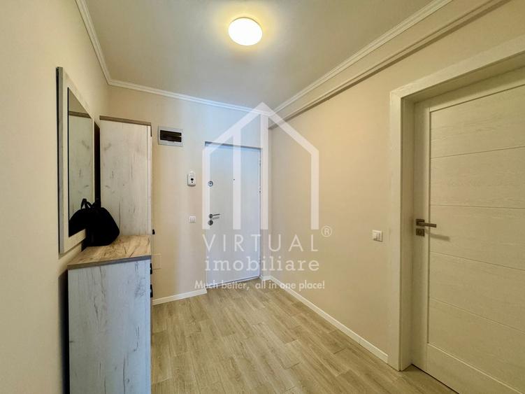 Apartament cu 2 camere, mobilat în Șelimbăr