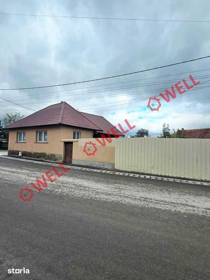 Casă cu 3 camere cu Teren 1102 Mp în Augustin