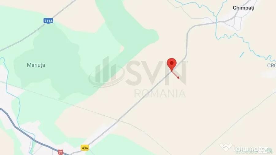 Teren în Tărtășești