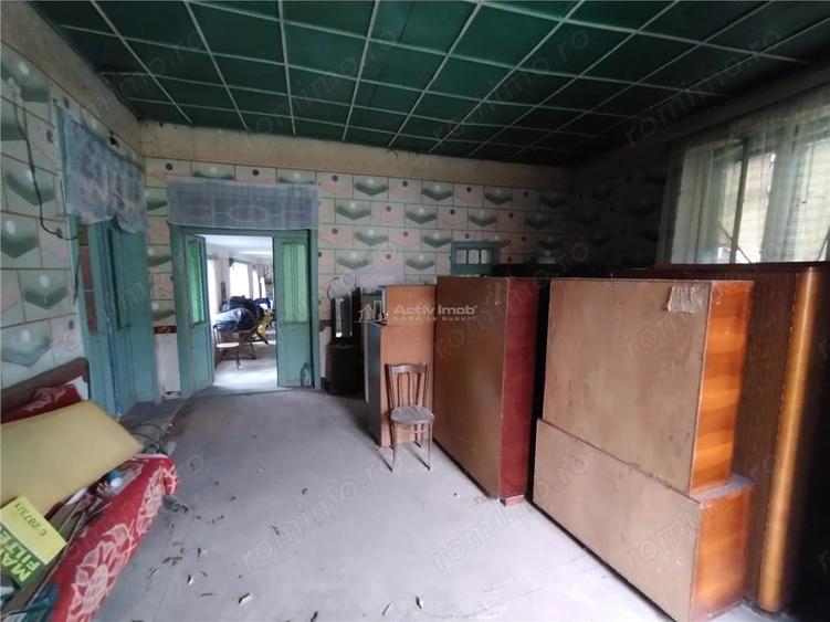 Casă cu Teren 40 Mp în Bogodinț