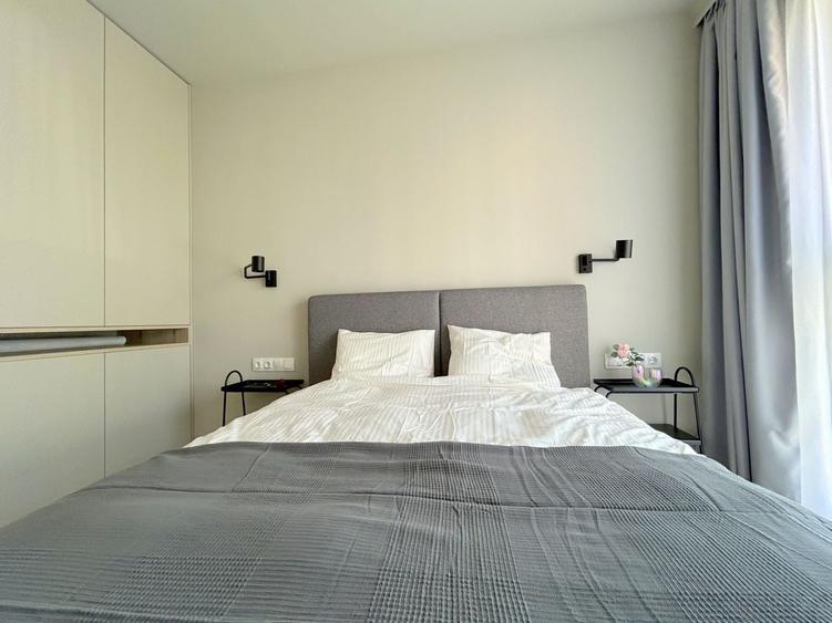 Apartament cu 2 camere decomandat în Lipovei