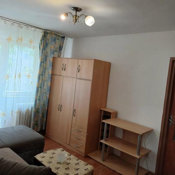 Apartament cu 2 camere semidecomandat în Nufărul
