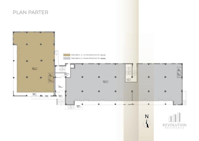 Apartament cu 3 camere decomandat în Hotvon
