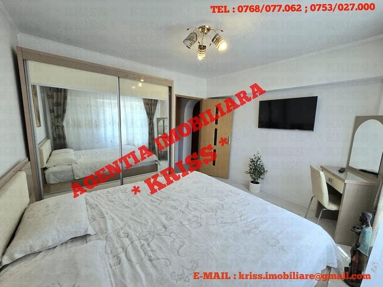 Apartament cu 3 camere decomandat în Exercițiu