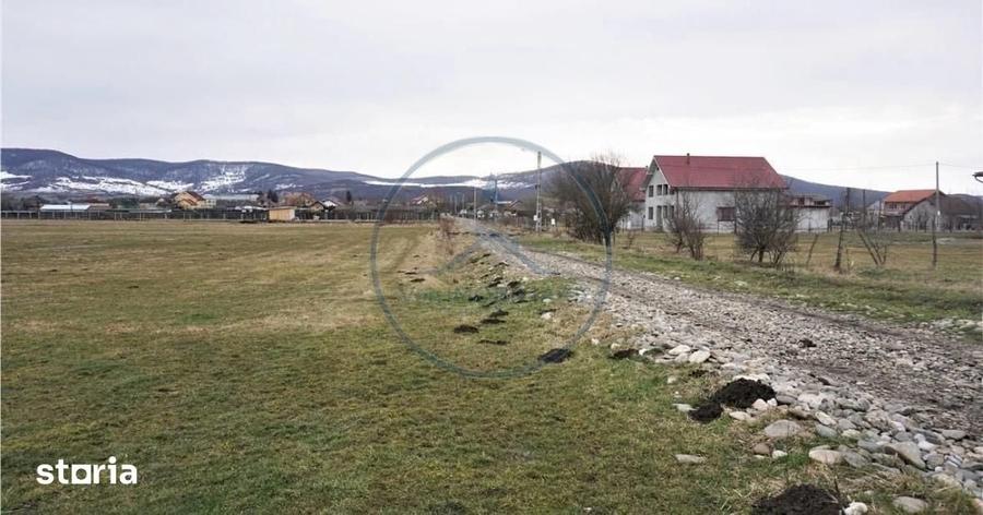 Teren de 7200 mp, în Șieu