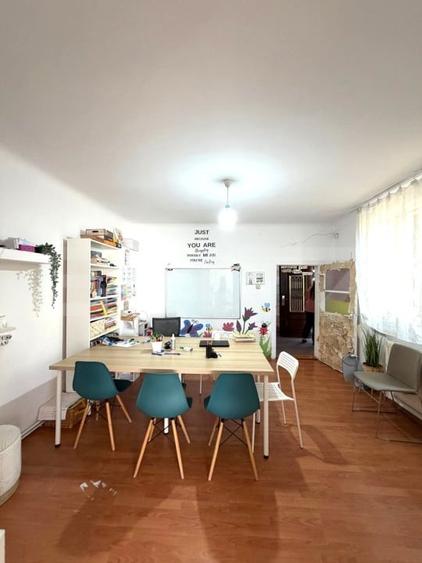 Casă individuală cu 2 camere cu Teren 450 Mp în Mărăști