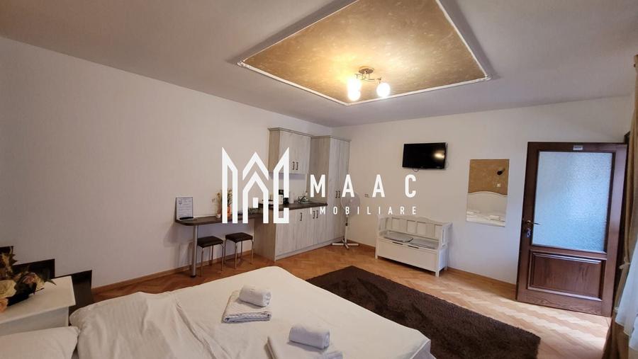 Apartament cu 8 camere decomandat, mobilat în Ultracentral
