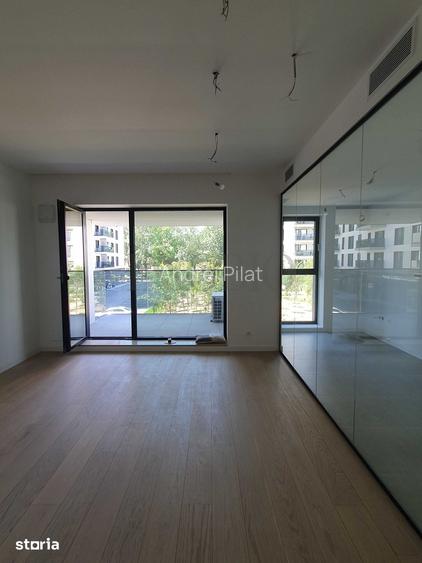Apartament cu 2 camere / Nusco City 2 / Pipera