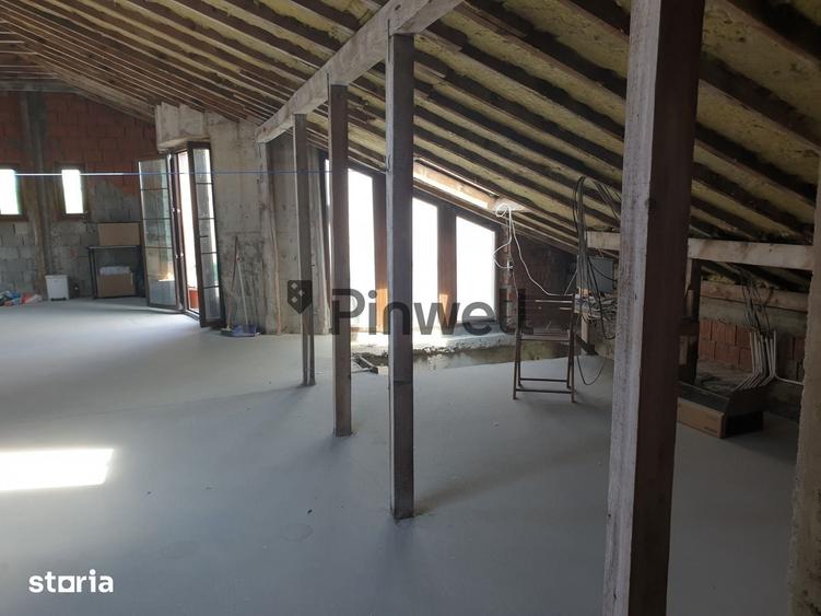 Casă cu 6 camere cu Teren 719 Mp în Ghencea