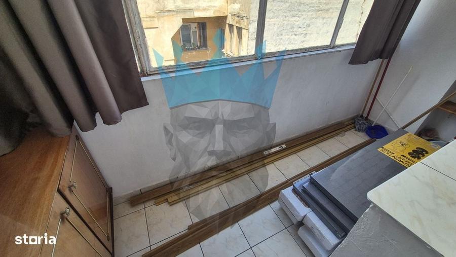 Apartament cu 2 camere în Calea Victoriei