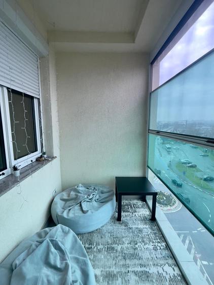 Apartament cu 3 camere decomandat, mobilat în Faleza Nord
