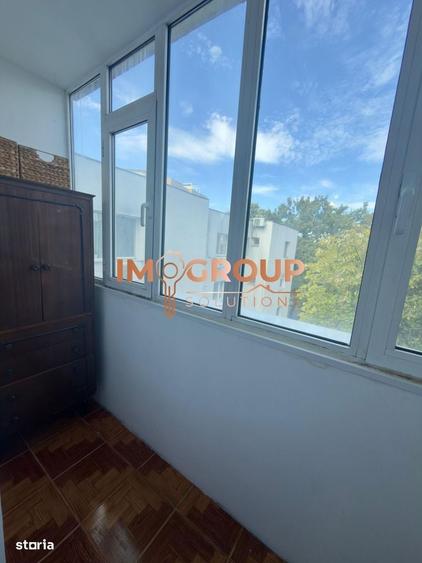 Apartament cu 2 camere decomandat în Tudor Vladimirescu