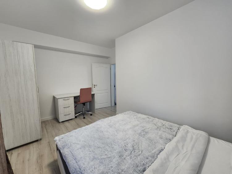 Apartament cu 2 camere decomandat, mobilat în Aleea Tudor Neculai