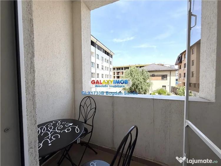 Apartament cu 2 camere de inchiriat in Militari Residence -T - 9