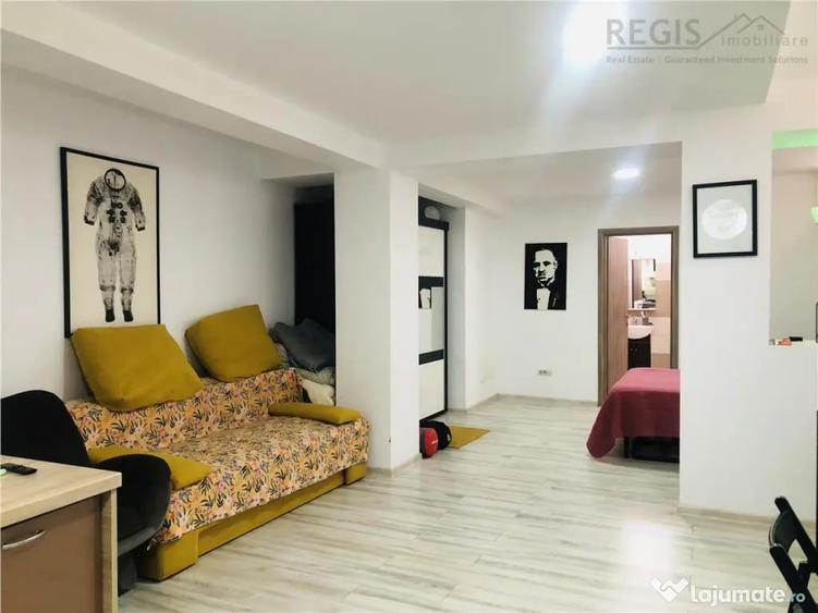 Apartament 2 camere Open Space Ultra Central - A I Cuza - 3