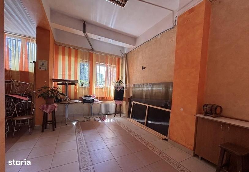 Spațiu comercial, de 147 mp, în Dacia