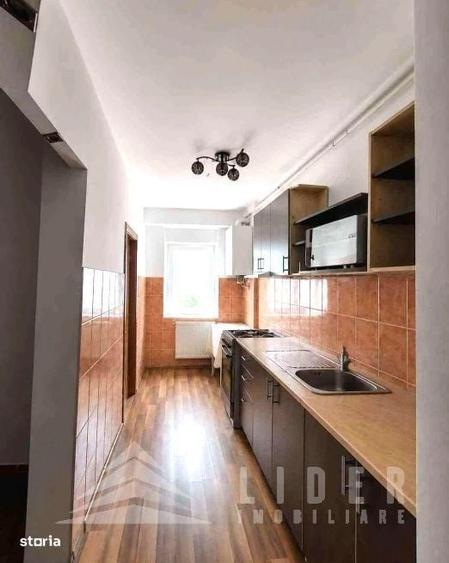 Apartament cu 2 camere decomandat în Mănăștur — fotografia 2