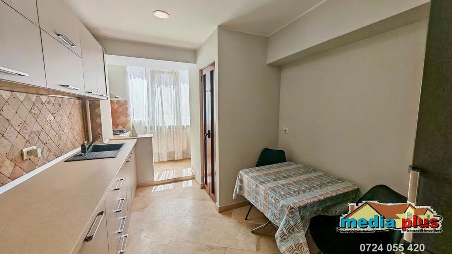 Apartament cu 2 camere decomandat în Dunărea
