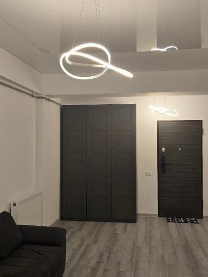 Apartament cu 2 camere, mobilat în Nord