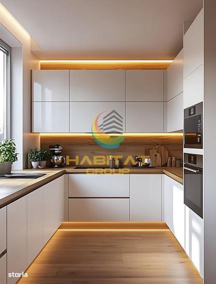 Apartament 2 camere / 60 mp / Grand Arena - 4
