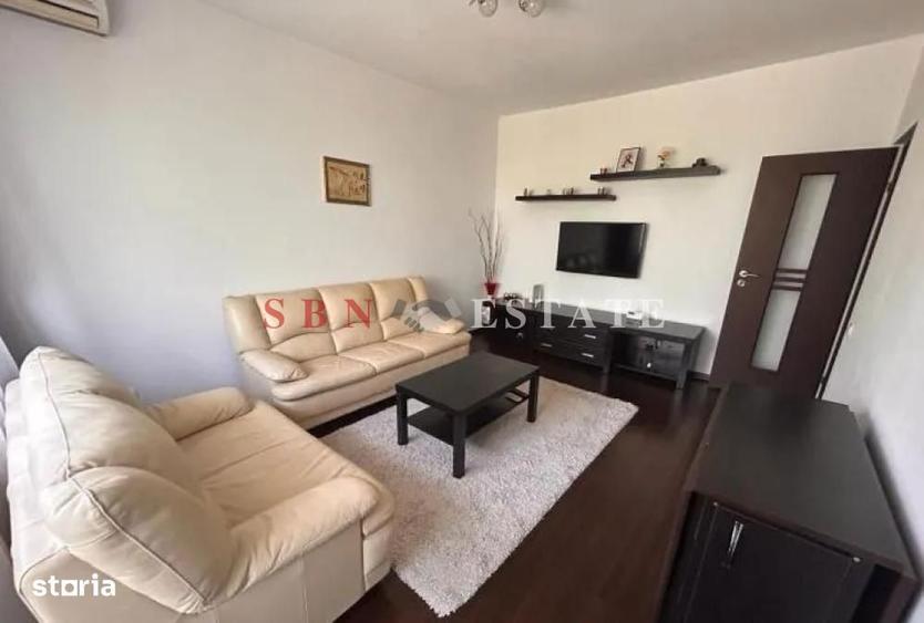 Apartament cu 3 camere decomandat, mobilat în Rahova