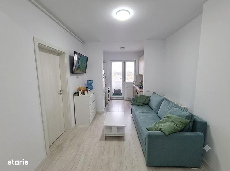 2 camere tip Studio | Mobilat Utilat | 950 m metrou Berceni - 1