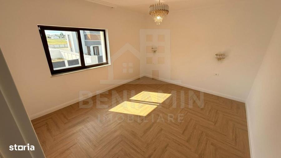 Casa moderna P+1 159mp cu teren 318mp an 2026 - Magnolia - 1