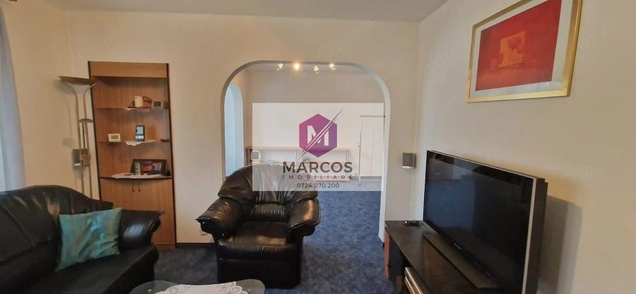 Apartament cu 4 camere decomandat în Cuptoare (Reșița)