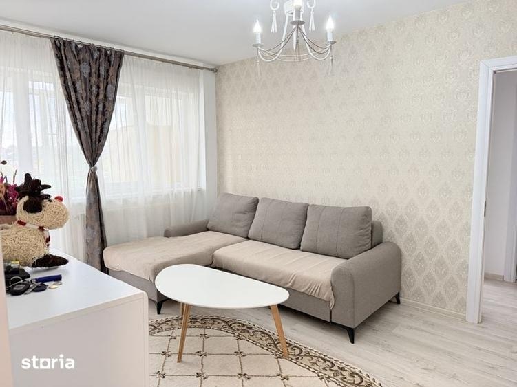 Apartament cu 2 camere în Semicentral