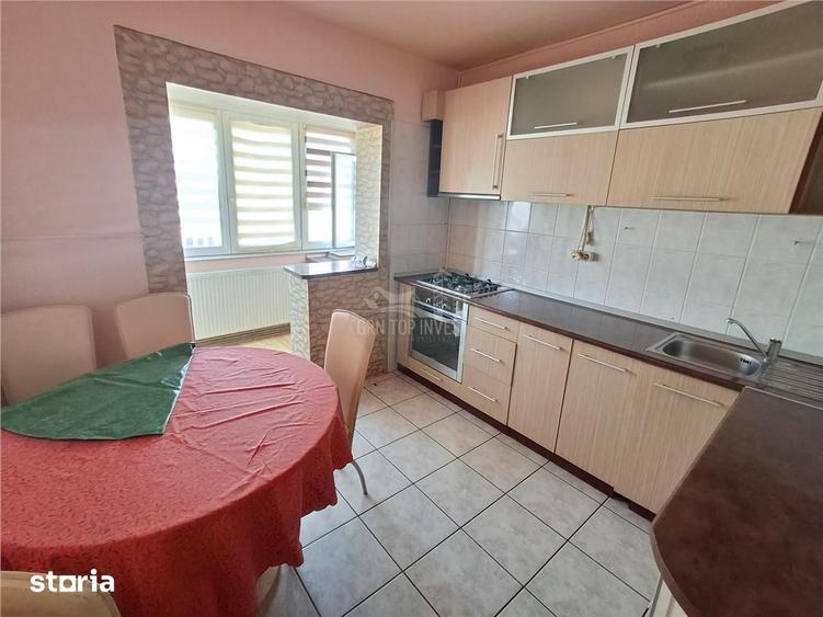 Apartament cu 2 camere în Sub Arini