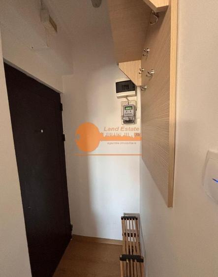 Garsonieră semidecomandată, mobilată în Cișmigiu