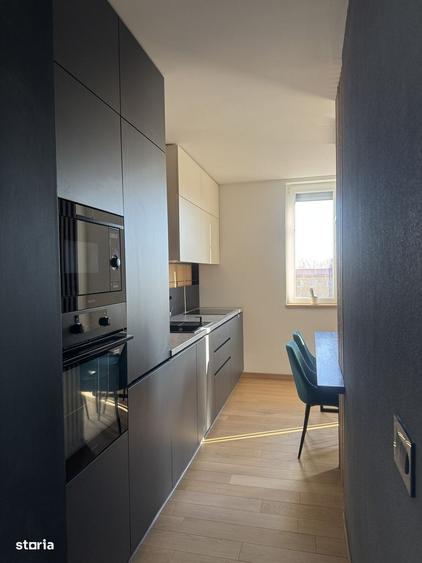 Apartament cu 3 camere decomandat în Șagului