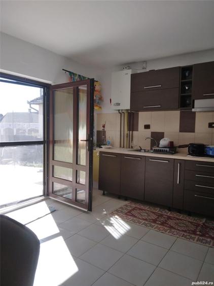 Casă cu 3 camere cu Teren 900 Mp în Botiz