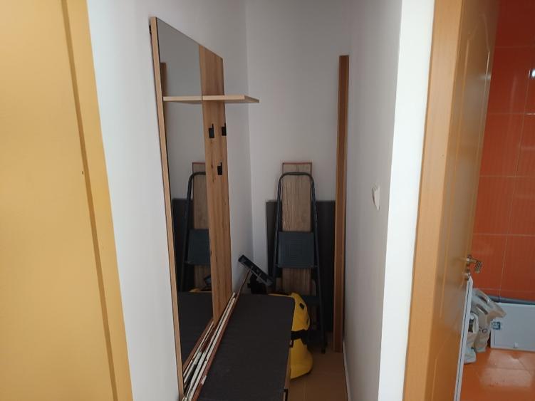 Garsonieră decomandată, mobilată în Șagului