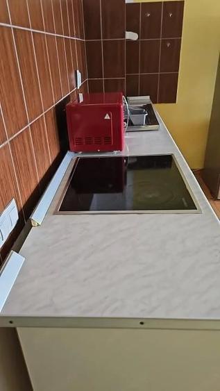 Garsonieră decomandată în Broscărie