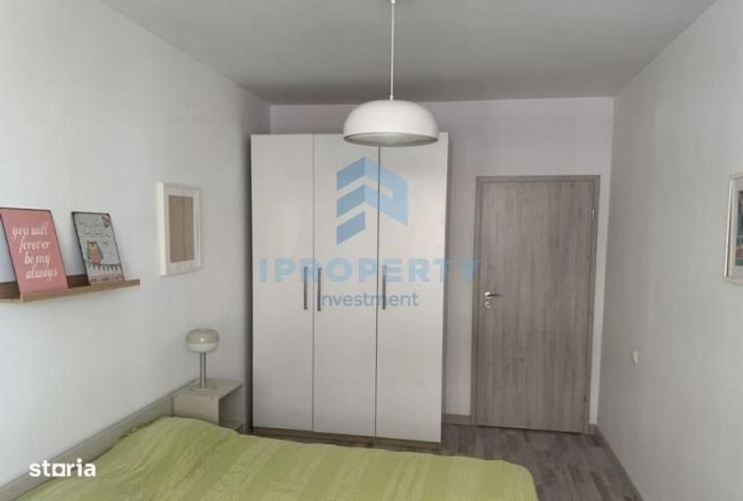 Apartament cu 2 camere în Păcii