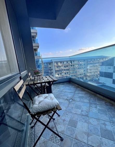 Apartament 2 camere | Floreasca Residence | Centrala proprie - 7