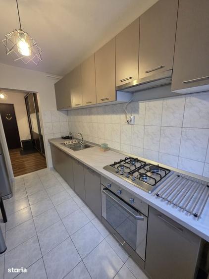 Apartament cu 2 camere decomandat, mobilat în Basarabia