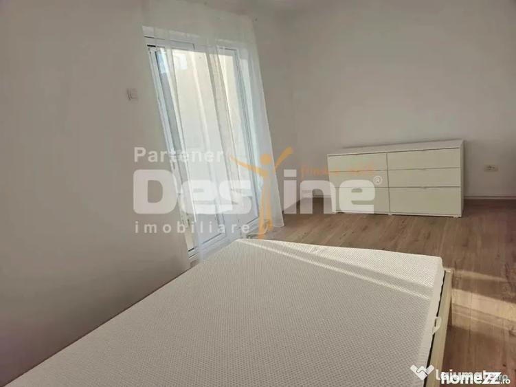 Apartament cu 2 camere semidecomandat în Județean